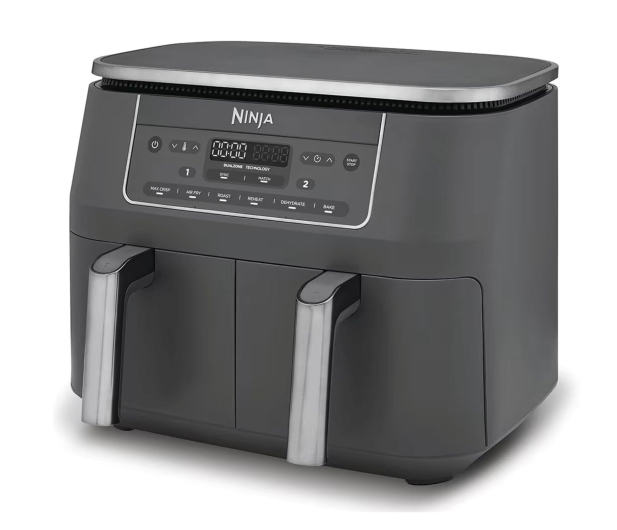 Ninja Frytkownica beztłuszczowa NINJA Foodi Max Dual Zone AF300EU - 1285490 - zdjęcie